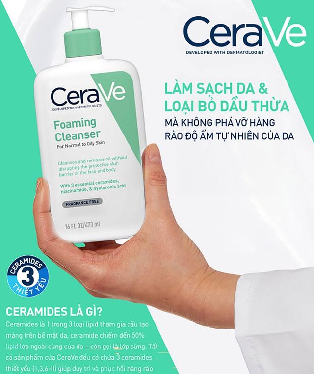 Top 7 sữa rửa mặt ngừa mụn giúp da sạch sâu, mụn giảm nhanh chóng- Ảnh 8.