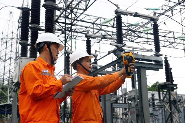 Nghỉ Tết Nguyên đán, tiêu thụ điện giảm còn 60 - 65% so ngày thường- Ảnh 1.