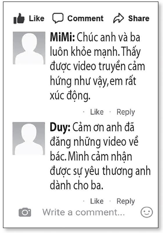 Nghỉ việc để chăm sóc cha bị tai biến: Hành trình đầy cảm động của anh Tuấn - Ảnh 4. Nghỉ việc để chăm sóc cha bị tai biến: Hành trình đầy cảm động của anh Tuấn - Ảnh 4.