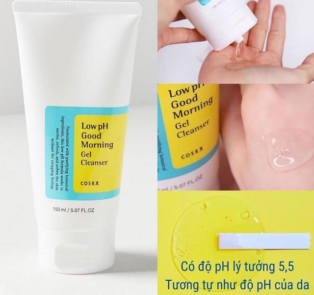 Top 7 sữa rửa mặt ngừa mụn giúp da sạch sâu, mụn giảm nhanh chóng- Ảnh 9.