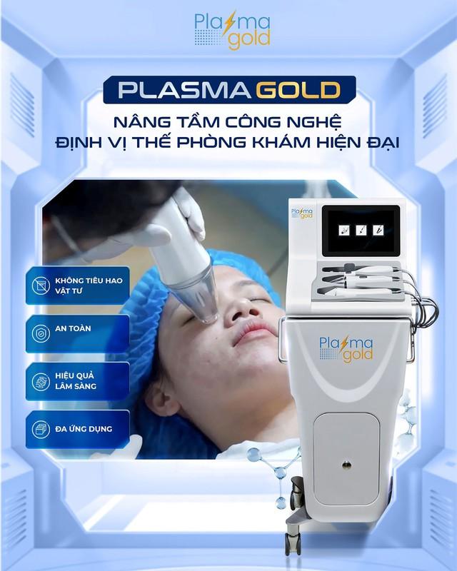 Mua máy Plasma Lạnh ở đâu để spa đầu tư không lo rủi ro?- Ảnh 9.
