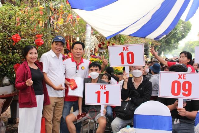 Điều đặc biệt về chuyến xe nghĩa tình ‘bao’ từ A đến Z - Ảnh 1.