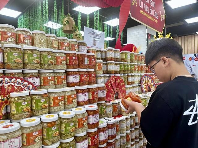 Nỗ lực bình ổn giá hàng tết- Ảnh 2.