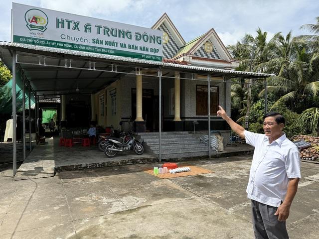 Làm giàu từ 'cỏ dại' ở vùng đất phèn mặn - Ảnh 5.