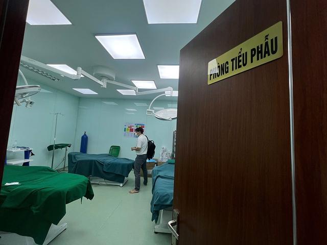 Đột kích phòng mổ chui ở tp . Hcm: Bí mật phẫu thuật thẩm mỹ lén lút - Ảnh 5. Đột kích phòng mổ chui ở tp . Hcm: Bí mật phẫu thuật thẩm mỹ lén lút - Ảnh 5.