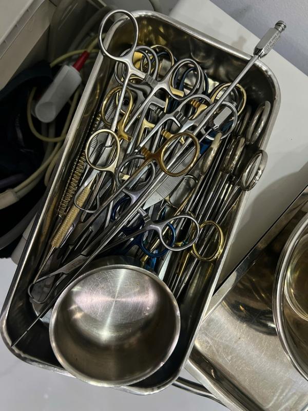 Đột kích phòng mổ chui ở tp . Hcm: Bí mật phẫu thuật thẩm mỹ lén lút - Ảnh 8. Đột kích phòng mổ chui ở tp . Hcm: Bí mật phẫu thuật thẩm mỹ lén lút - Ảnh 8.