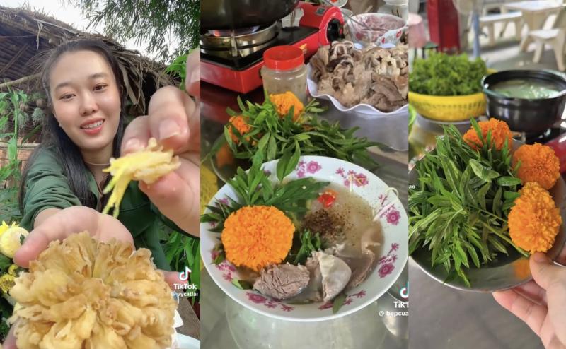 Hot trend ăn hoa tết 2026: Món ngon triệu view gây tranh cãi về sức khỏe - Ảnh 1. Hot trend ăn hoa tết 2026: Món ngon triệu view gây tranh cãi về sức khỏe - Ảnh 1.