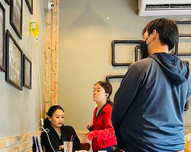 TP.HCM: Nghi sốc phản vệ thuốc, cô gái trẻ không qua khỏi - Ảnh 1.