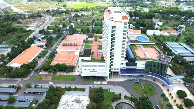 TP.HCM: Bệnh viện đa khoa Bà Rịa mất khả năng trả nợ hơn 97 tỉ đồng - Ảnh 1.