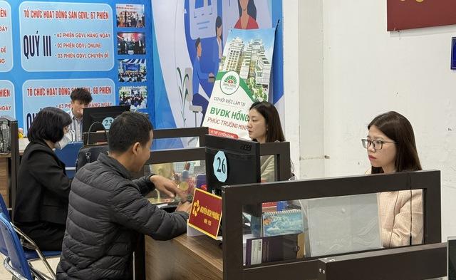 Tình hình nhảy việc sau tết 2026: Lao động ổn định , doanh nghiệp giữ chân nhân sự - Ảnh 1. Tình hình nhảy việc sau tết 2026: Lao động ổn định , doanh nghiệp giữ chân nhân sự - Ảnh 1.