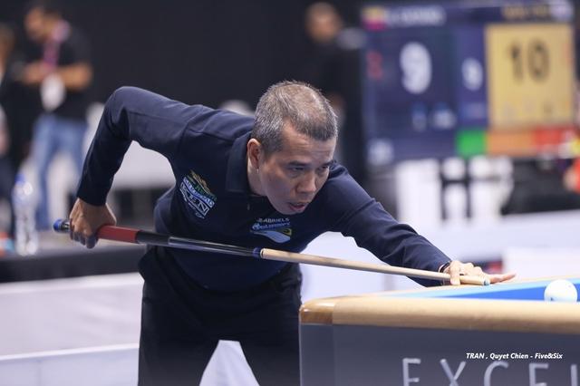 Lịch thi đấu billiards hấp dẫn hôm nay: Trần Quyết Chiến cùng đồng đội xuất trận- Ảnh 1. Lịch thi đấu billiards hấp dẫn hôm nay: Trần Quyết Chiến cùng đồng đội xuất trận- Ảnh 1.