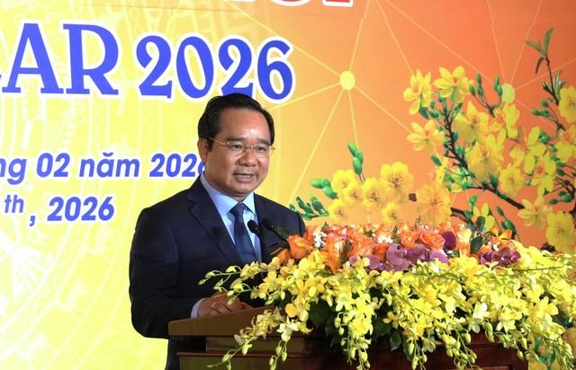 Bí thư và Chủ tịch TP.HCM gặp gỡ cơ quan đại diện nước ngoài- Ảnh 2. Bí thư và Chủ tịch TP.HCM gặp gỡ cơ quan đại diện nước ngoài- Ảnh 2.