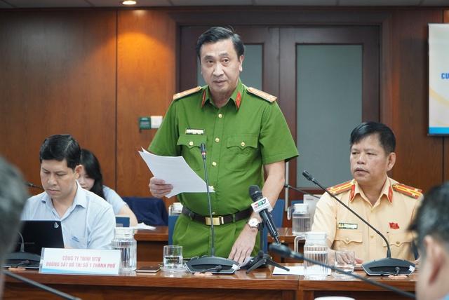 Công an TP.HCM thông tin vụ cháy nhà 3 mẹ con tử vong - Ảnh 2.