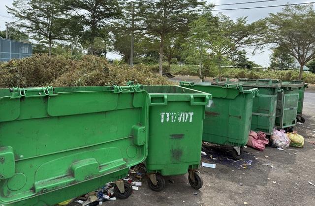 3 phường ở Cà Mau ngưng gom rác thải 3 ngày tết: Có lo ứ rác, ô nhiễm? - Ảnh 1.