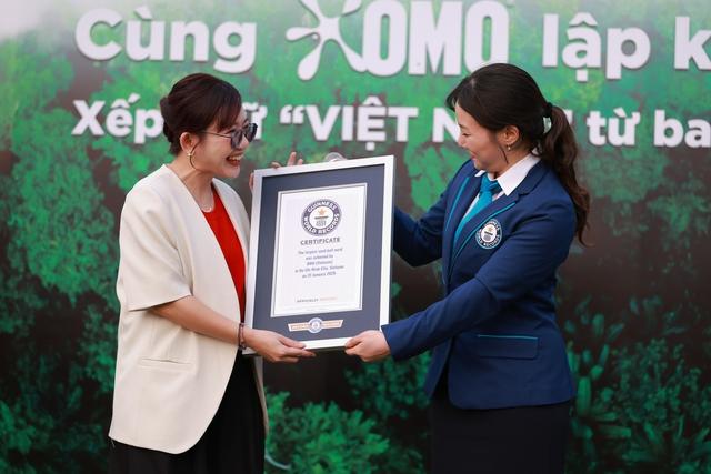 Omo cam kết trồng 1 triệu cây xanh giai đoạn 2026-2030 - Ảnh 2.
