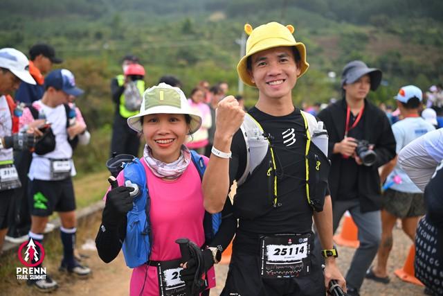 Đường đua siêu địa hình 250km Prenn Trail Summit lập kỷ lục 'khủng': Dài nhất Việt Nam- Ảnh 2. Đường đua siêu địa hình 250km Prenn Trail Summit lập kỷ lục 'khủng': Dài nhất Việt Nam- Ảnh 2.