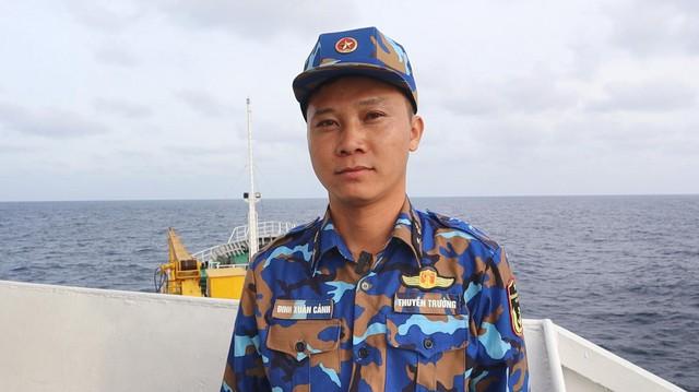 Lời chúc tết từ Hải quân gửi đến nhân dân cả nước trong mùa xuân Bính Ngọ 2026 - Ảnh 4. Lời chúc tết từ Hải quân gửi đến nhân dân cả nước trong mùa xuân Bính Ngọ 2026 - Ảnh 4.
