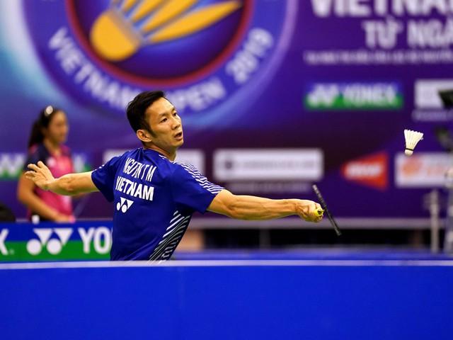 Lịch thi đấu giải cầu lông quốc tế Singapore hôm nay: Nguyễn Tiến Minh xuất trận- Ảnh 1. Lịch thi đấu giải cầu lông quốc tế Singapore hôm nay: Nguyễn Tiến Minh xuất trận- Ảnh 1.