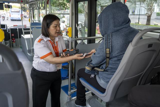 Phương Trang miễn phí vé xe buýt từ mùng 1 đến mùng 3 tết 2026 - Ảnh 1.