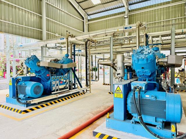 Phân bón Cà Mau thu hàng chục tỉ đồng mỗi năm nhờ bán khí thải - Ảnh 2. Phân bón Cà Mau thu hàng chục tỉ đồng mỗi năm nhờ bán khí thải - Ảnh 2.