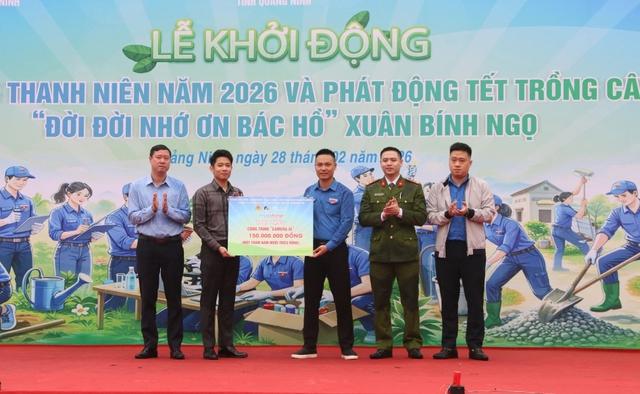 Tuổi trẻ Quảng Ninh lan tỏa sức trẻ trong tháng thanh niên- Ảnh 2.