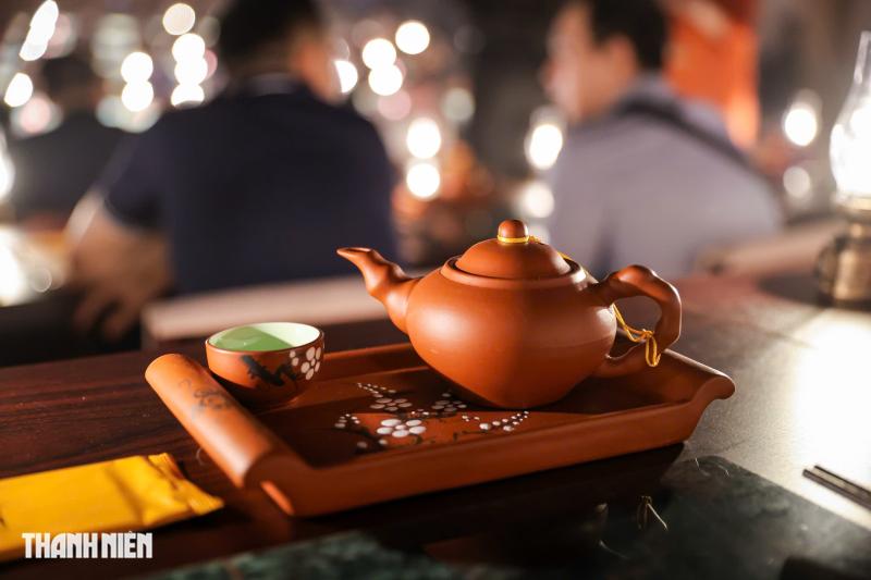 Show ẩm thực gần 2 triệu đồng ở Dinh Độc Lập đặc biệt mức nào?- Ảnh 7. Show ẩm thực gần 2 triệu đồng ở Dinh Độc Lập đặc biệt mức nào?- Ảnh 7.