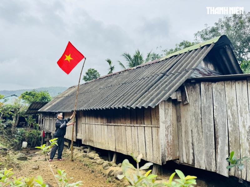 Tết về ở tổ dân cư '5 không' giữa đại ngàn Quảng Ngãi- Ảnh 3. Tết về ở tổ dân cư '5 không' giữa đại ngàn Quảng Ngãi- Ảnh 3.