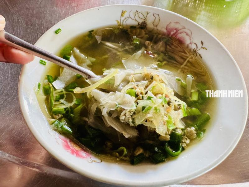 Cào don cuối sông Trà: Gom vị quê ngày giáp tết- Ảnh 11. Cào don cuối sông Trà: Gom vị quê ngày giáp tết- Ảnh 11.