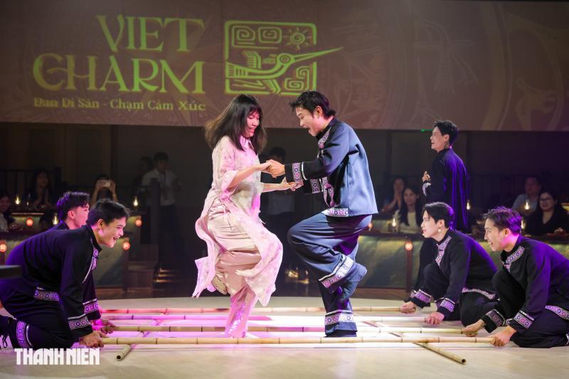 Show ẩm thực gần 2 triệu đồng ở Dinh Độc Lập đặc biệt mức nào?- Ảnh 13. Show ẩm thực gần 2 triệu đồng ở Dinh Độc Lập đặc biệt mức nào?- Ảnh 13.
