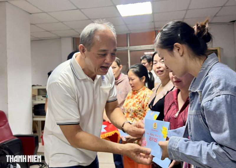 Tất niên công ty PouYuen: 50 người được nhận món quà đặc biệt - Ảnh 2. Tất niên công ty PouYuen: 50 người được nhận món quà đặc biệt - Ảnh 2.