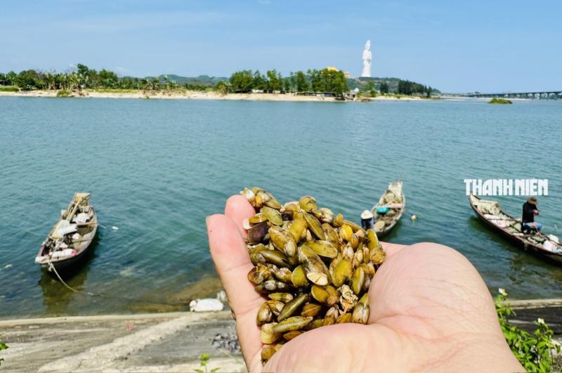 Cào don cuối sông Trà: Gom vị quê ngày giáp tết- Ảnh 9. Cào don cuối sông Trà: Gom vị quê ngày giáp tết- Ảnh 9.
