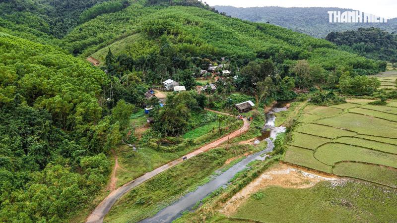 Tết về ở tổ dân cư '5 không' giữa đại ngàn Quảng Ngãi- Ảnh 2. Tết về ở tổ dân cư '5 không' giữa đại ngàn Quảng Ngãi- Ảnh 2.