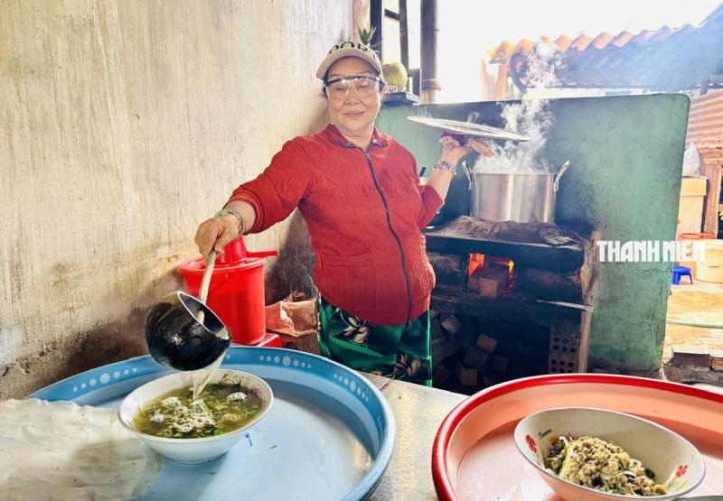 Cào don cuối sông Trà: Gom vị quê ngày giáp tết- Ảnh 10. Cào don cuối sông Trà: Gom vị quê ngày giáp tết- Ảnh 10.