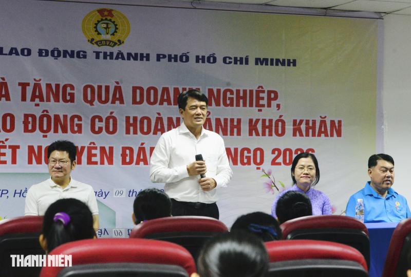 Tất niên công ty PouYuen: 50 người được nhận món quà đặc biệt - Ảnh 3. Tất niên công ty PouYuen: 50 người được nhận món quà đặc biệt - Ảnh 3.