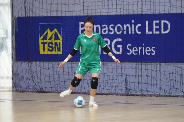 Lịch thi đấu mới nhất đội tuyển futsal nữ Việt Nam: Đá 13 giờ 30, chưa có kênh phát sóng- Ảnh 1. Lịch thi đấu mới nhất đội tuyển futsal nữ Việt Nam: Đá 13 giờ 30, chưa có kênh phát sóng- Ảnh 1.