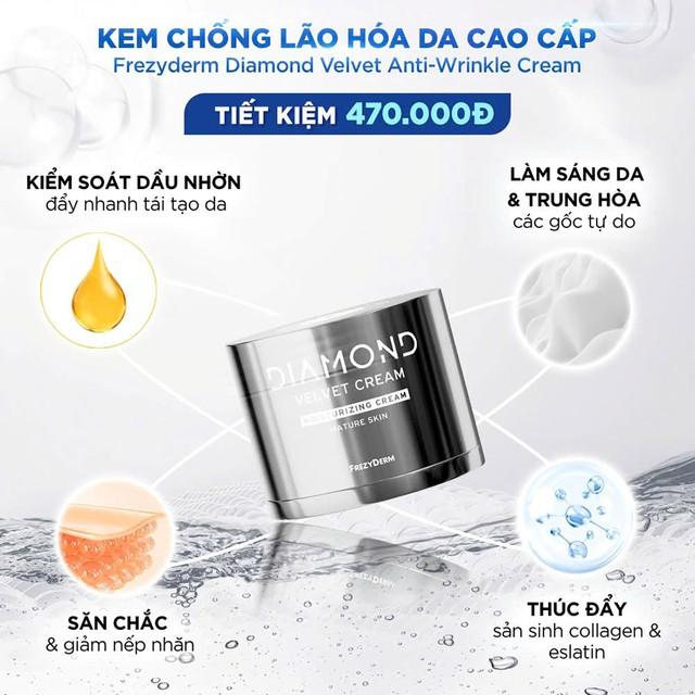 Top 6 kem chống lão hóa giúp làn da tuổi 40 cải thiện căng trẻ như 20- Ảnh 2. Top 6 kem chống lão hóa giúp làn da tuổi 40 cải thiện căng trẻ như 20- Ảnh 2.