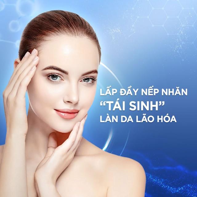 Top 6 kem chống lão hóa giúp làn da tuổi 40 cải thiện căng trẻ như 20- Ảnh 3. Top 6 kem chống lão hóa giúp làn da tuổi 40 cải thiện căng trẻ như 20- Ảnh 3.