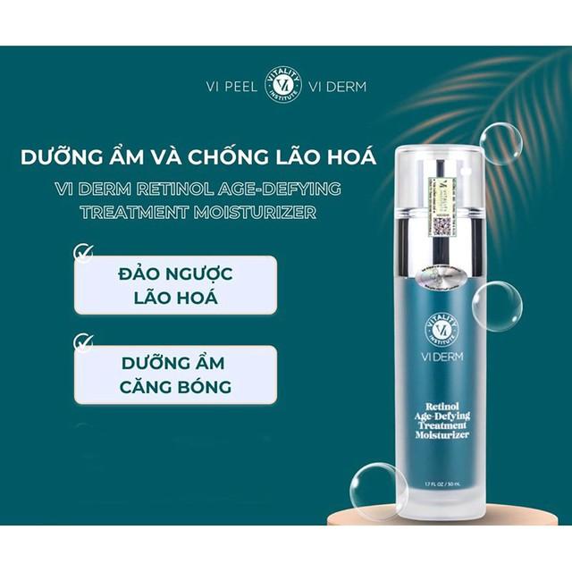 Top 6 kem chống lão hóa giúp làn da tuổi 40 cải thiện căng trẻ như 20- Ảnh 4. Top 6 kem chống lão hóa giúp làn da tuổi 40 cải thiện căng trẻ như 20- Ảnh 4.