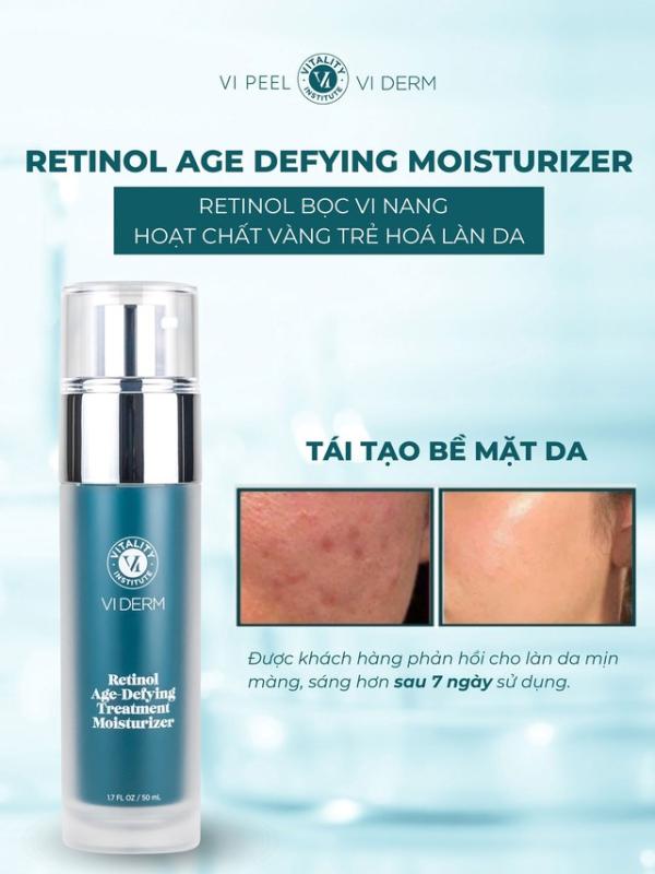 Top 6 kem chống lão hóa giúp làn da tuổi 40 cải thiện căng trẻ như 20- Ảnh 5. Top 6 kem chống lão hóa giúp làn da tuổi 40 cải thiện căng trẻ như 20- Ảnh 5.