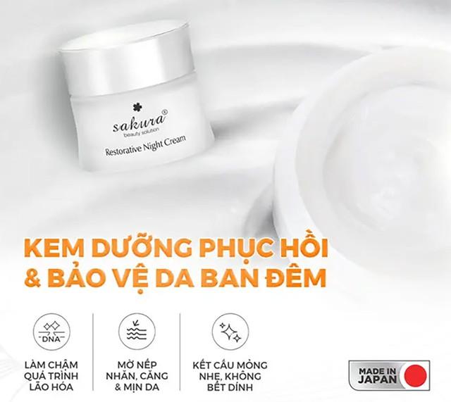 Top 6 kem chống lão hóa giúp làn da tuổi 40 cải thiện căng trẻ như 20- Ảnh 9. Top 6 kem chống lão hóa giúp làn da tuổi 40 cải thiện căng trẻ như 20- Ảnh 9.