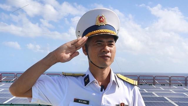 Lời chúc tết từ Hải quân gửi đến nhân dân cả nước trong mùa xuân Bính Ngọ 2026 - Ảnh 1. Lời chúc tết từ Hải quân gửi đến nhân dân cả nước trong mùa xuân Bính Ngọ 2026 - Ảnh 1.
