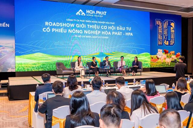 Cổ phiếu Nông nghiệp Hòa Phát của tỉ phú Trần Đình Long sẽ niêm yết ngày 6.2 - Ảnh 1.