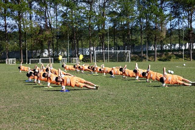Học viện Nutifood tuyển sinh khóa 4, khát vọng đào tạo thêm nhiều nhân tài mới cho bóng đá Việt Nam- Ảnh 4. Học viện Nutifood tuyển sinh khóa 4, khát vọng đào tạo thêm nhiều nhân tài mới cho bóng đá Việt Nam- Ảnh 4.