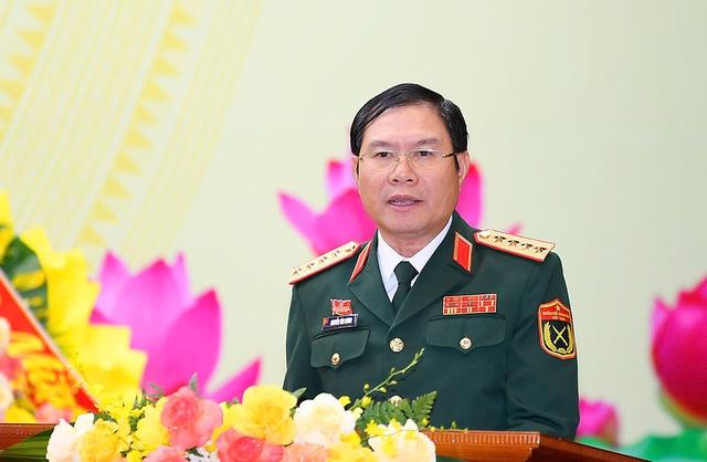Cử tri tín nhiệm tuyệt đối đại tướng Nguyễn Tân Cương ứng cử đại biểu Quốc hội khóa XVI- Ảnh 2. Cử tri tín nhiệm tuyệt đối đại tướng Nguyễn Tân Cương ứng cử đại biểu Quốc hội khóa XVI- Ảnh 2.