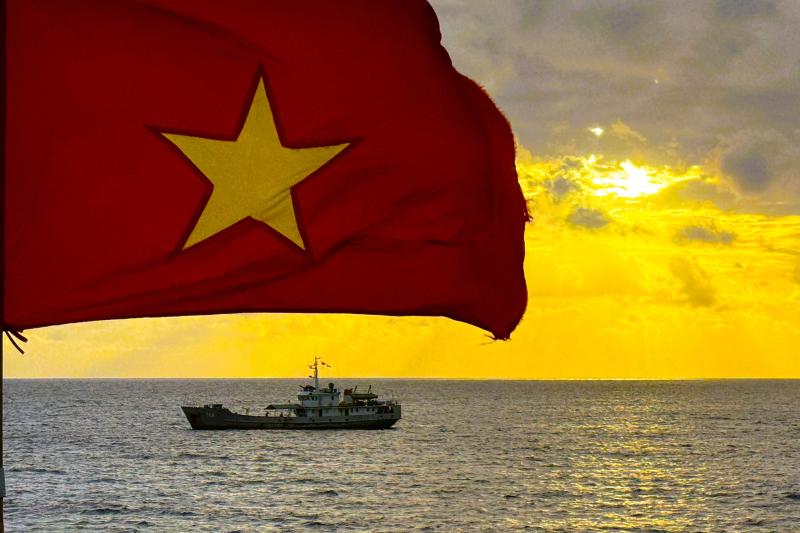 Tết ở Trường Sa - Kỳ 8: Vui xuân không quên nhiệm vụ- Ảnh 3. Tết ở Trường Sa - Kỳ 8: Vui xuân không quên nhiệm vụ- Ảnh 3.