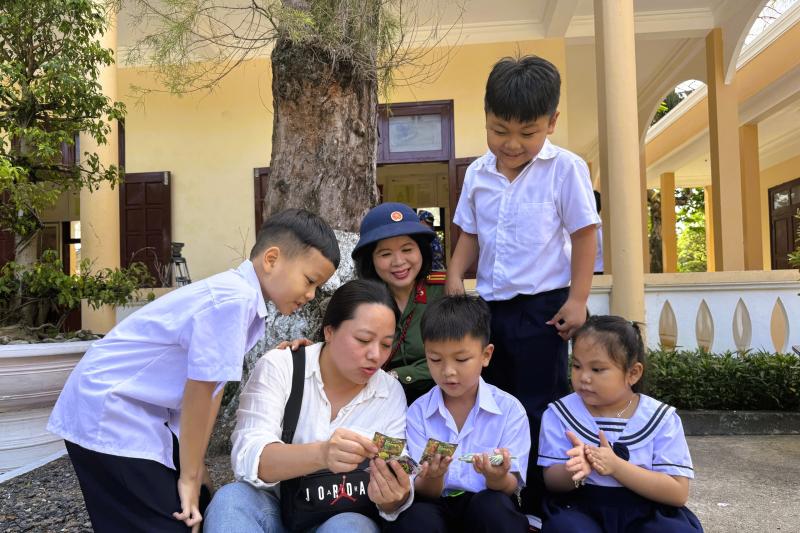 Tết ở Trường Sa - Kỳ 7: Sinh Tồn xanh xanh- Ảnh 7. Tết ở Trường Sa - Kỳ 7: Sinh Tồn xanh xanh- Ảnh 7.