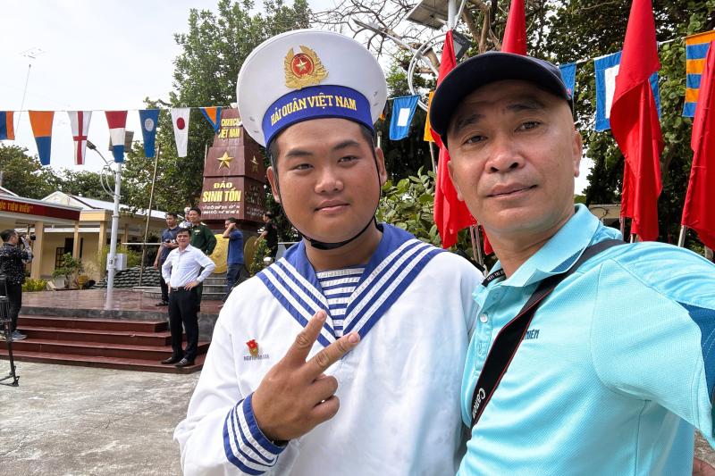 Tết ở Trường Sa - Kỳ 7: Sinh Tồn xanh xanh- Ảnh 20. Tết ở Trường Sa - Kỳ 7: Sinh Tồn xanh xanh- Ảnh 20.