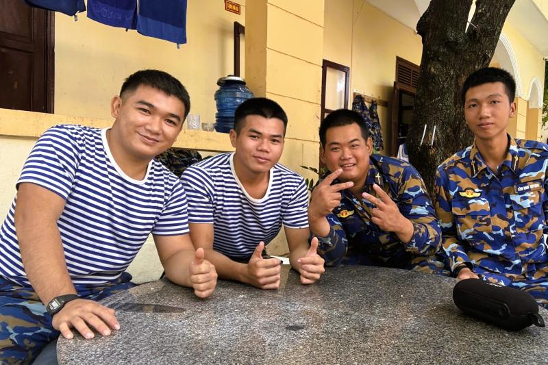 Tết ở Trường Sa - Kỳ 7: Sinh Tồn xanh xanh- Ảnh 19. Tết ở Trường Sa - Kỳ 7: Sinh Tồn xanh xanh- Ảnh 19.