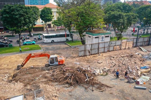 Trung tâm TP.HCM chỉnh trang đất trống đón xuân thêm 4 khu - Ảnh 2. Trung tâm TP.HCM chỉnh trang đất trống đón xuân thêm 4 khu - Ảnh 2.