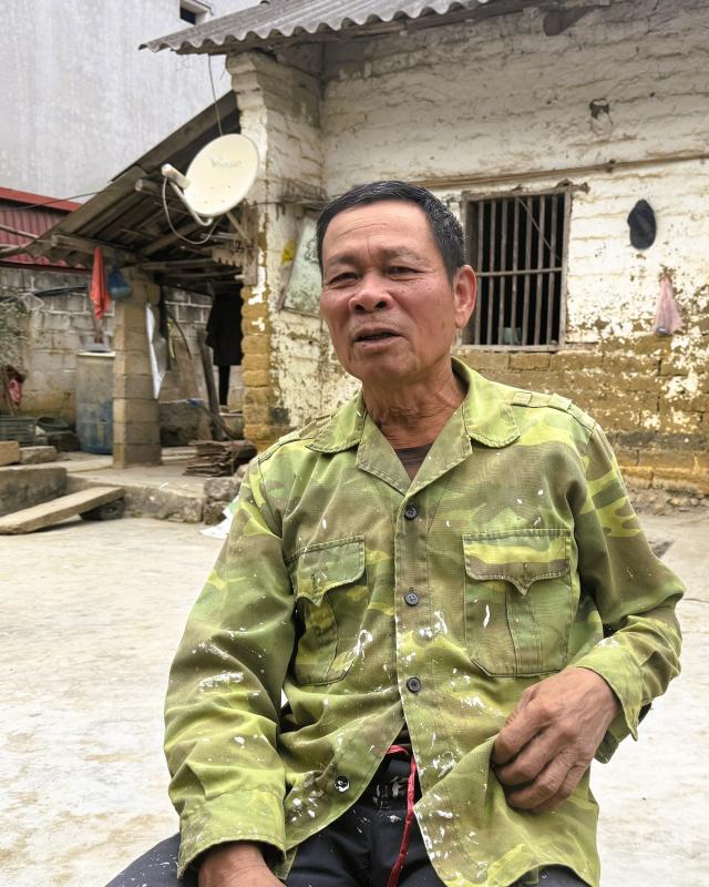 Cổ tích ở Lạng Sơn: Tìm lại những anh hùng- Ảnh 9. Cổ tích ở Lạng Sơn: Tìm lại những anh hùng- Ảnh 9.